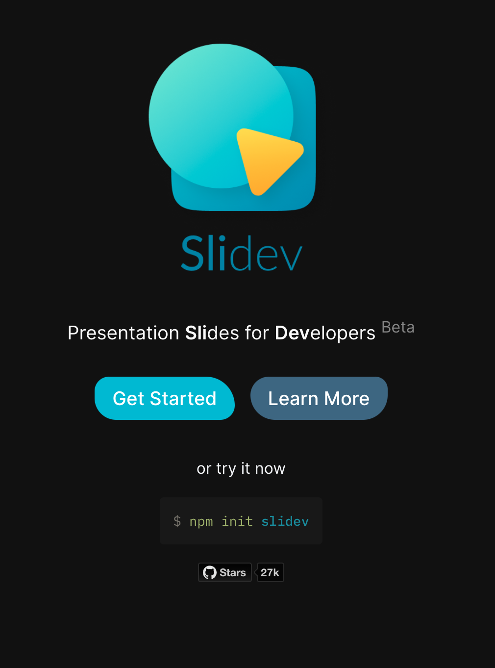 slidev を 導入 し て markdown で 美しい スライド を 書こう qiita hackable な スライド 作成 ツール ...
